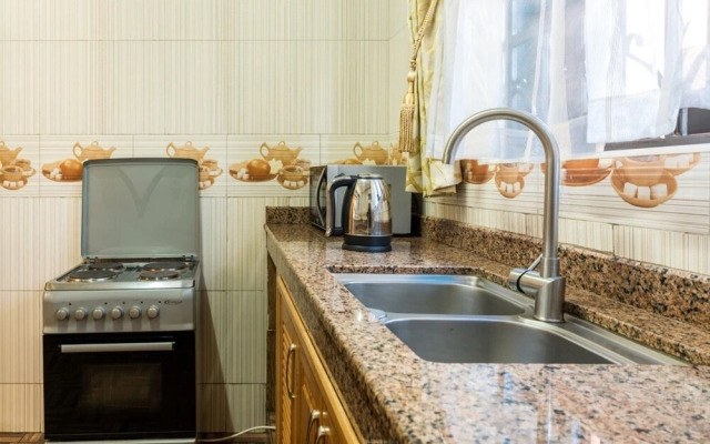 Lovely Apartment With View for 2 to 4 People