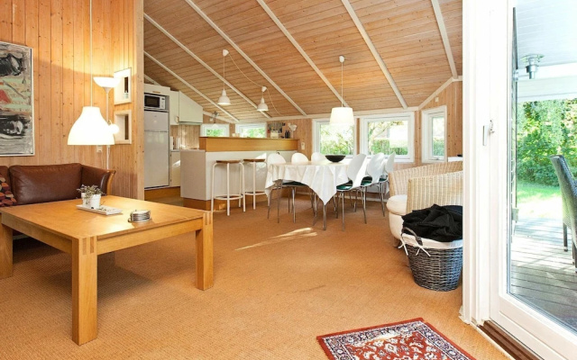 Comfy Holiday Home in Væggerløse With Sauna