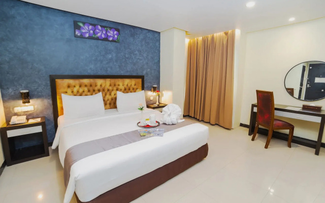 Parkside Star Hotel Waena