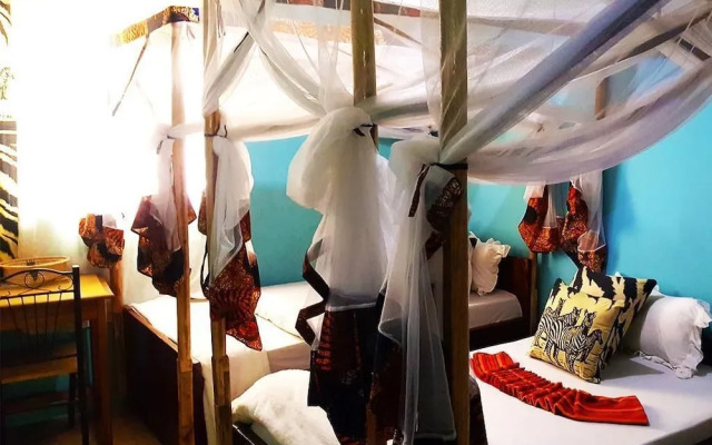 Swahili House Bed & Breakfast Moshi