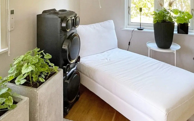 5 Person Holiday Home in Solvesborg-by Traum
