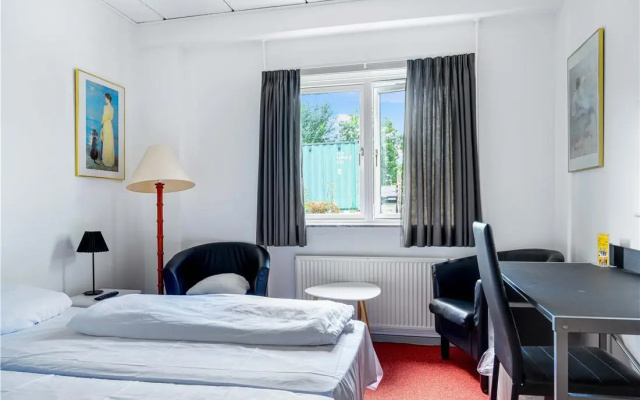 Hotel Menstrup Kro