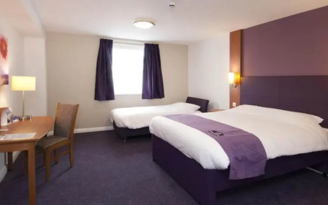 Premier Inn Cambridge - A14 J32