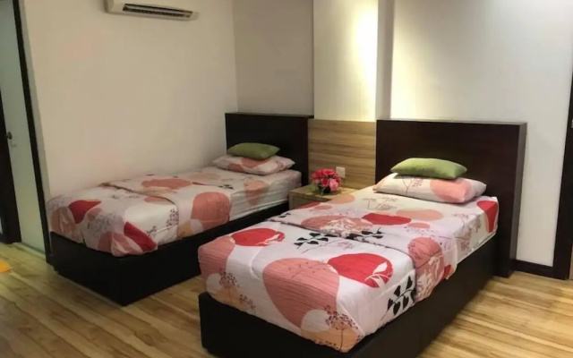 CyberApartment Kota Bharu