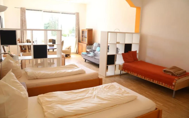 Pension Isartal