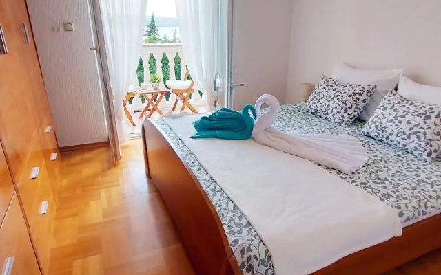Holiday Home in Crikvenica Near Sandy Beach