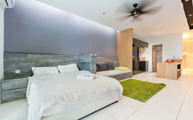Boutique Homestay @Akademik Suite
