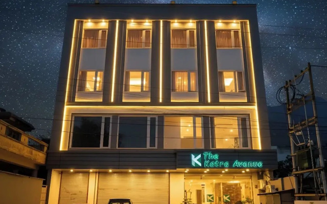 Hotel The Katra Avenue