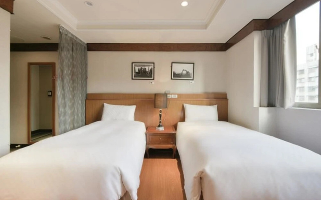 Kaohsiung The Rivero Hotel
