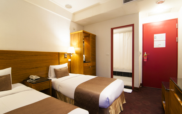 Dolamanco Hotel
