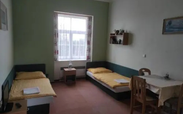 Apartmánový dům Obecná škola