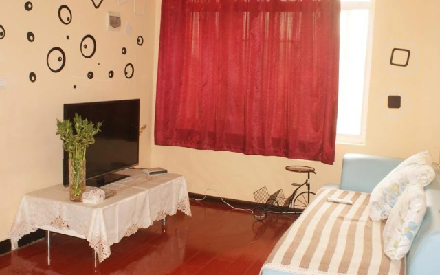 Huashan Hua Yi International Youth Hostel