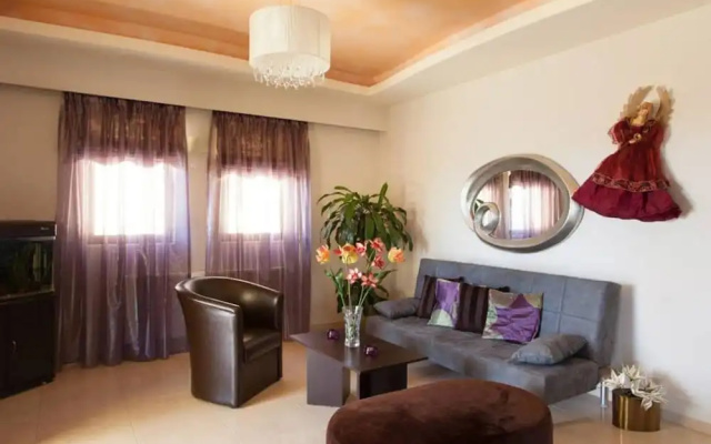Louloudis Villa
