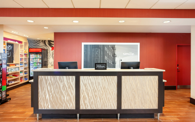 Hampton Inn & Suites Niles/Warren
