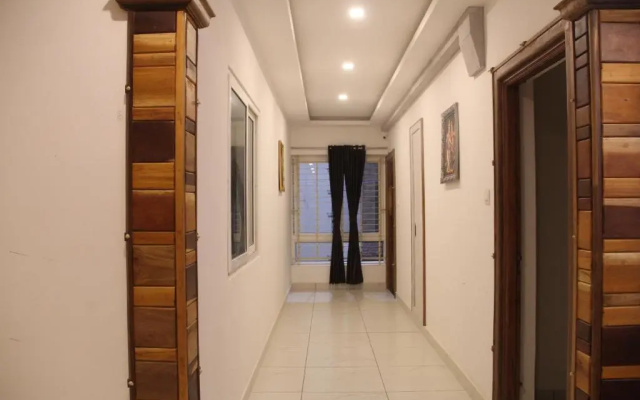 Velan Temple View By PPH Living Palani