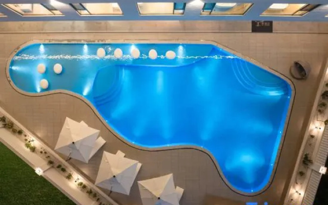 Wanningmu Seaside Hotel