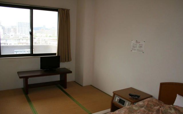 Hiroshima Peace Hotel Ujina