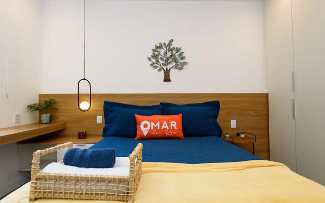 Apartamento Moderno Em Copacabana | Mfb 76/202