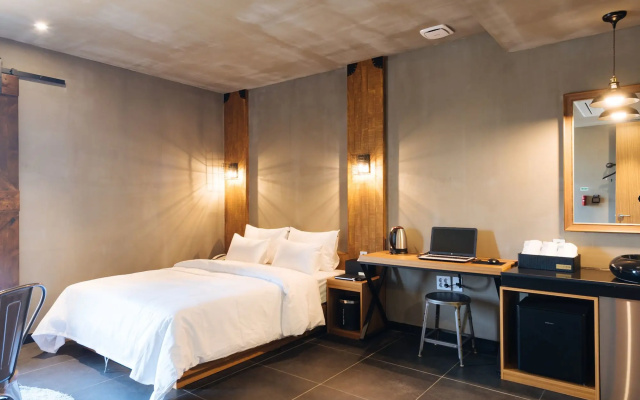 Boutique Hotel XYM Pyeongtaek