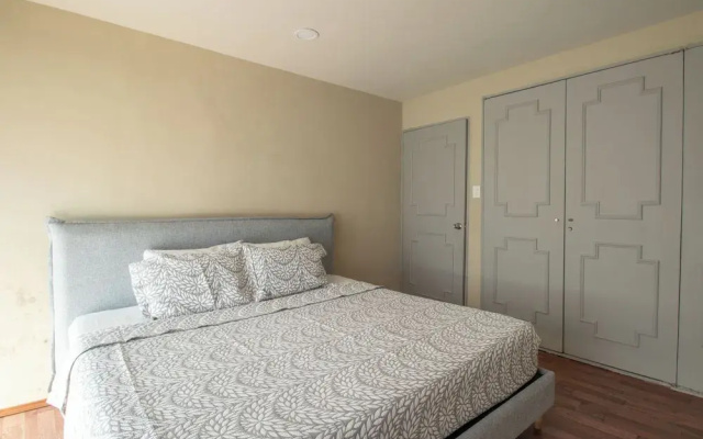 3BR in Polanco - Parking, Laundry- Sleeps 10