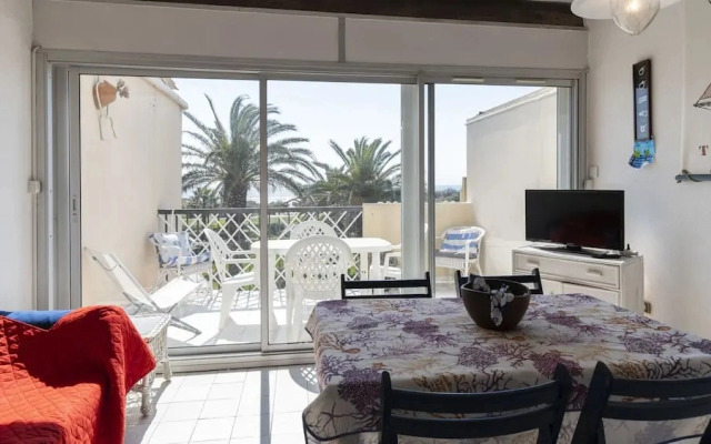 Apartment in France With Beachfront View