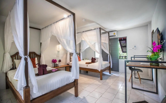 Sabaidee Chiangmai Hotel