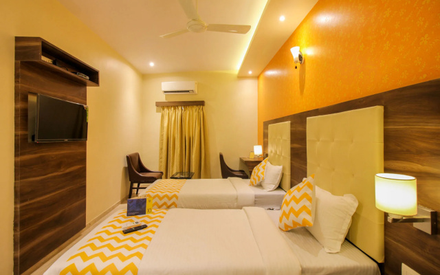 FabHotel Atlas Plaza Andheri East