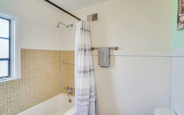 Sidney Vacation Rental w/ Fenced-in Yard!