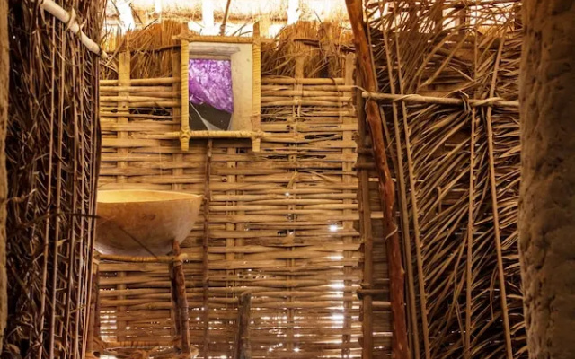 Campement Solidaire De Seleki