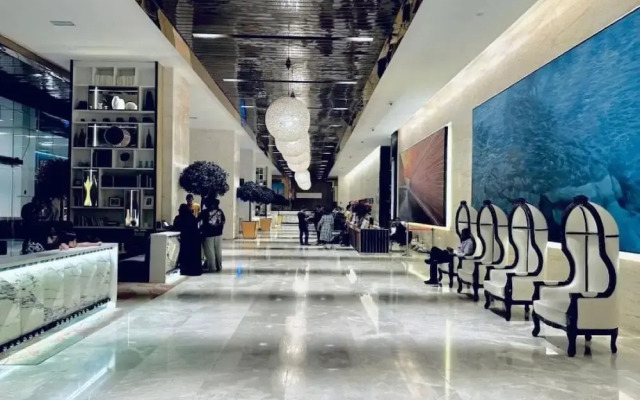 The Platinum Suites KLCC By Sky Pool