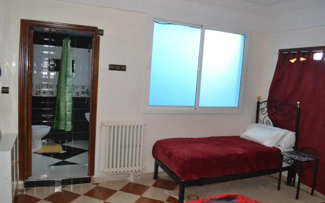 Hotel Ali Midelt