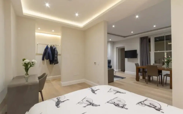 Lovely One Bedroom Apartment in Notting Hill - Clanricarde 1