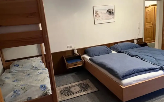 Holiday Home in Lengdorf Near Ski Slopes