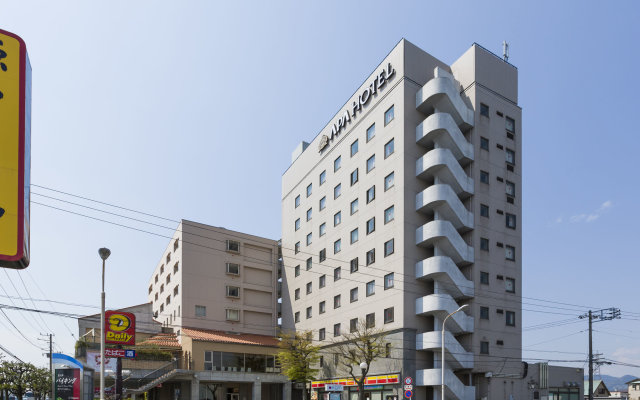 Apa Hotel Fuji Chuo In Fuji Japan From None Photos - 