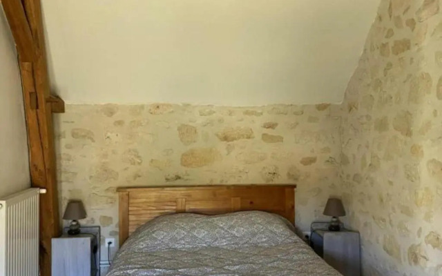 Gîte Saint-Épain, 3 pièces, 4 personnes - FR-1-381-169