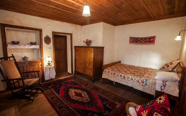 Отель Hoyran Wedre Country Houses комната для гостей