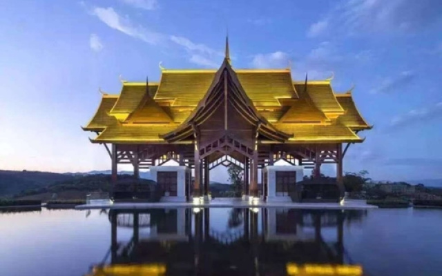 Xishuangbanna Jinghong Wangtianshu Resort Hotel