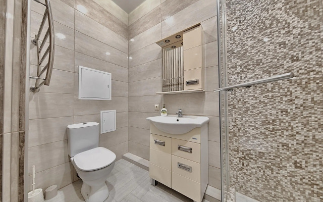 LetoApart (ЛетоАпарт) на улице Энгельса 95-240