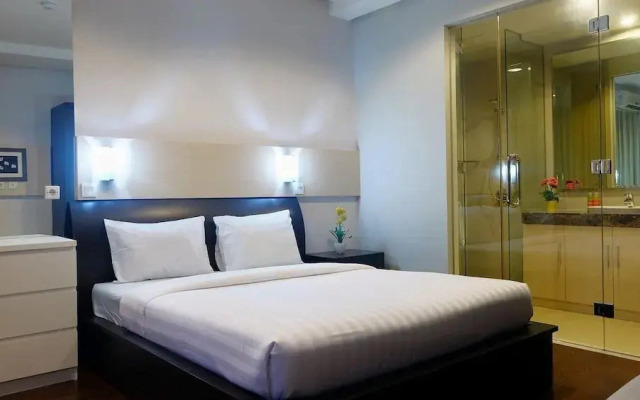 1br Kemang Mansion Premium Apt