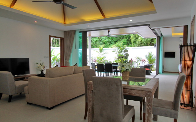 Отель Ya Nui Beach Villas комната для гостей