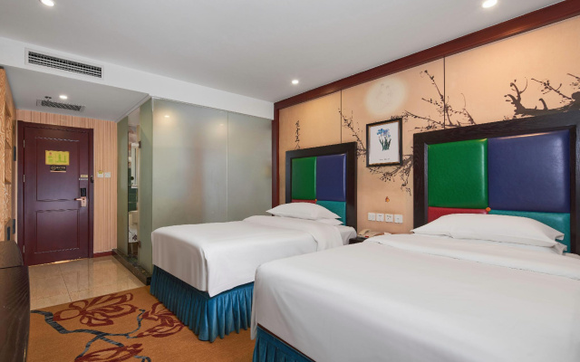 GreenTree Inn Beijing Changping Shahe Metro station Express Hotel