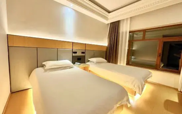 Holiday hotel