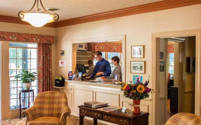 The Sparhawk Oceanfront Resort