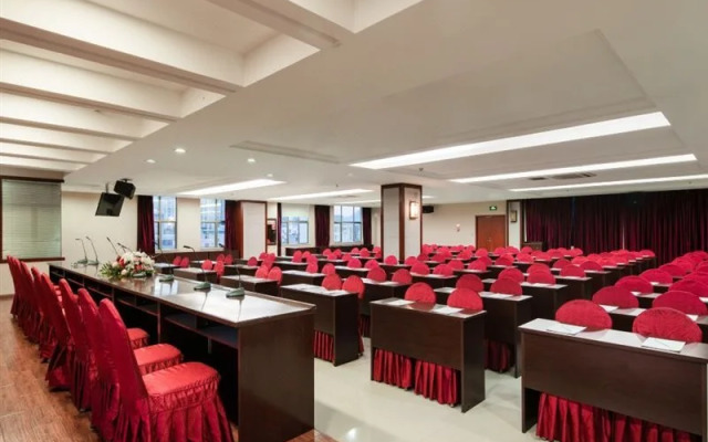 Rezen Hengbang Mingyu Hotel (Wenxing Building)