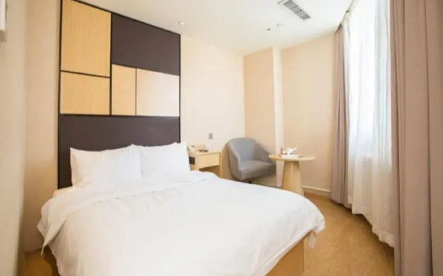 Ji Hotel Urumqi Zhongshan Road