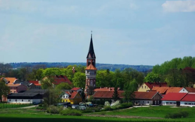 Apartament Parkowy