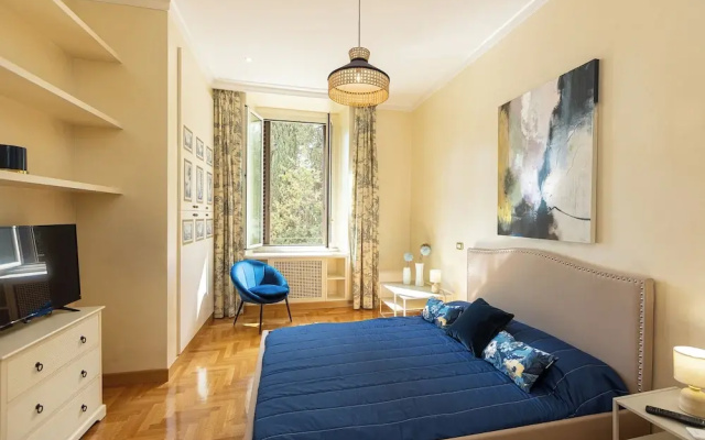 Rental in Rome Ludovisi Apartment