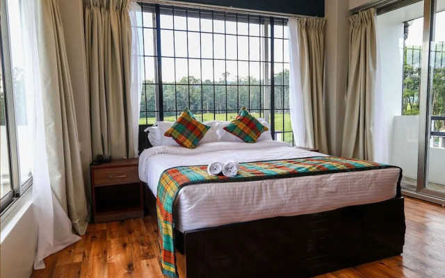 The Golf Retreat, Shillong