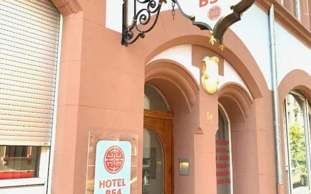 Hotel B54 Heidelberg