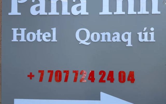 Отель Pana Inn